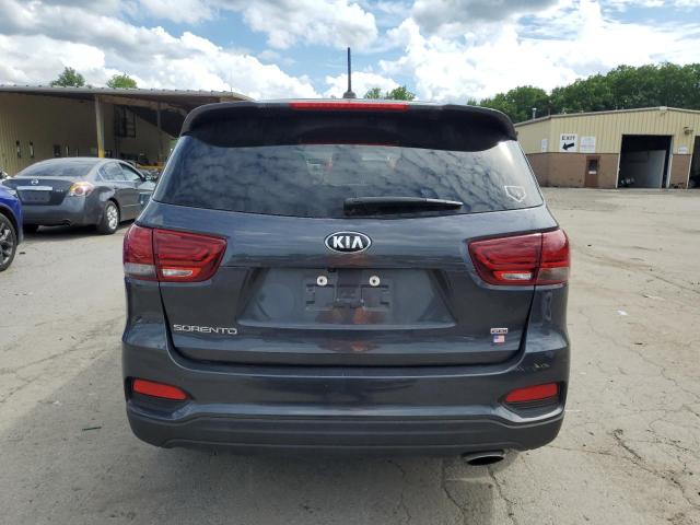 2019 KIA SORENTO L - 5XYPGDA34KG541317