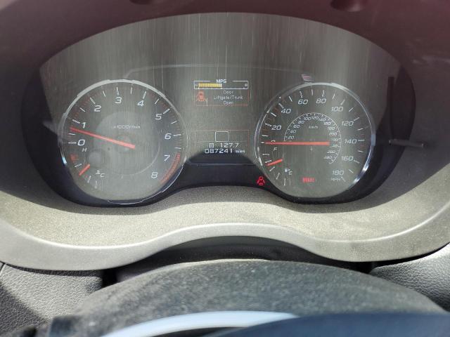 2018 SUBARU WRX JF1VA1A67J9809249