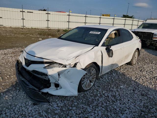 Global Auto Auctions: 2018 TOYOTA CAMRY L