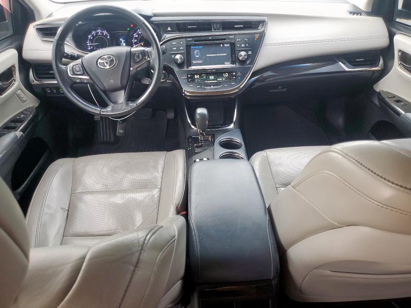 2015 TOYOTA AVALON XLE - 4T1BK1EB7FU179279