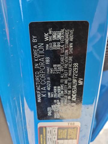 2023 KIA SOUL GT LI KNDJ53AU9P7212938