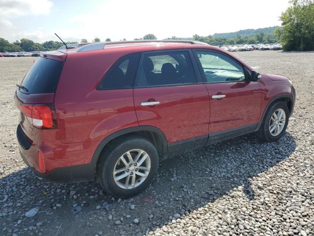 Vin: 5xykt4a73eg529480, lot: 63926805, kia sorento lx 20143