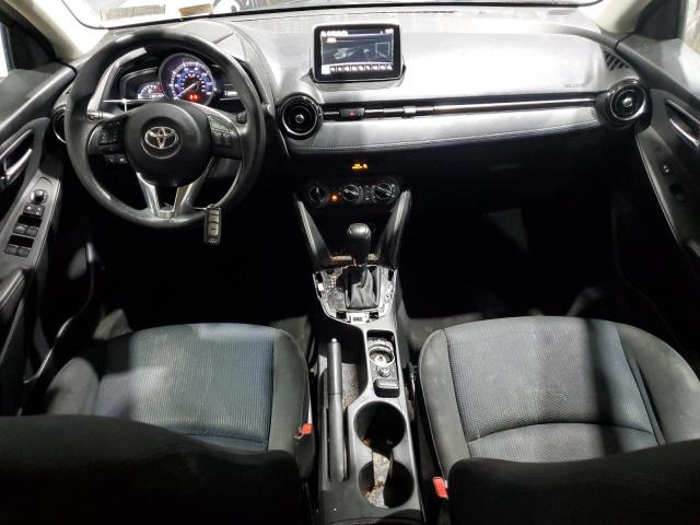 2017 TOYOTA YARIS IA - 3MYDLBYVXHY176125