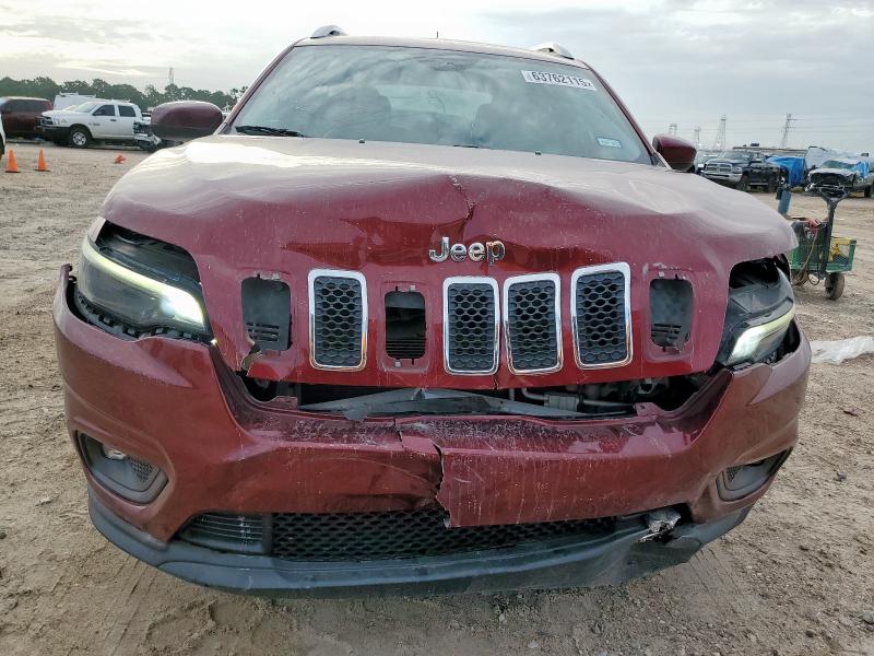2019 JEEP CHEROKEE L - 1C4PJLLB8KD176655