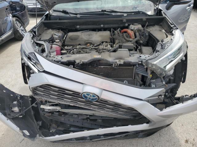 2021 TOYOTA RAV4 XSE 4T3E6RFV7MU042825