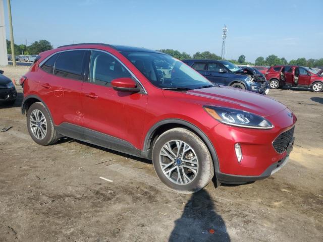 2021 FORD ESCAPE SEL - 1FMCU9CZXMUA30875