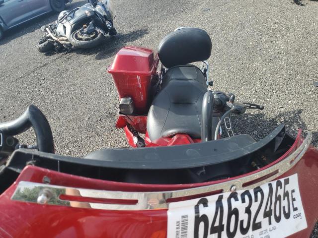 2012 HARLEY-DAVIDSON FLHX STREET GLIDE 1HD1KBM16CB632263