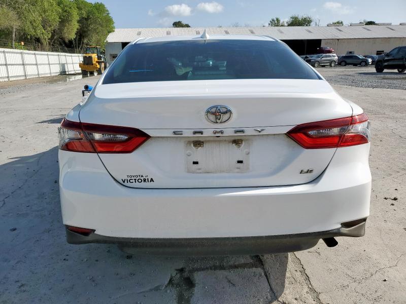 2021 TOYOTA CAMRY LE - 4T1R11AK8MU592462