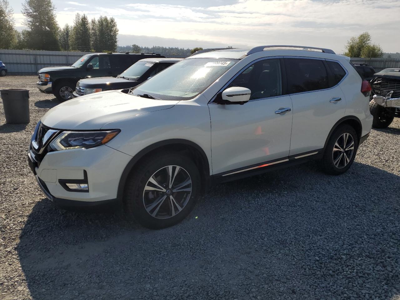 NISSAN ROGUE SV