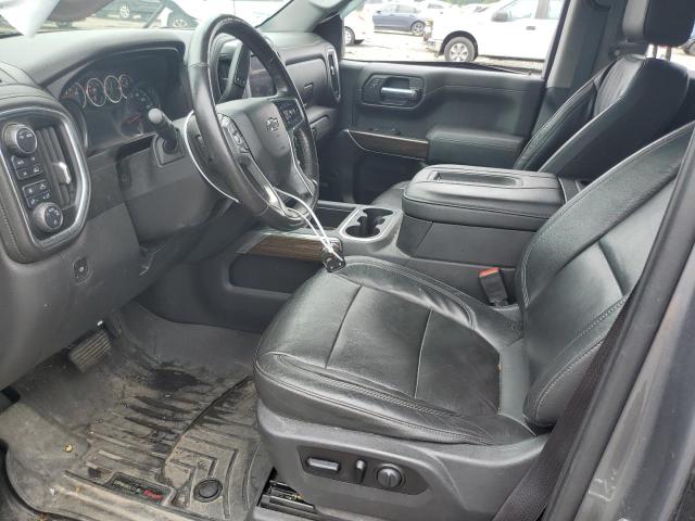 2020 CHEVROLET SILVERADO - 3GCUYEET0LG367068