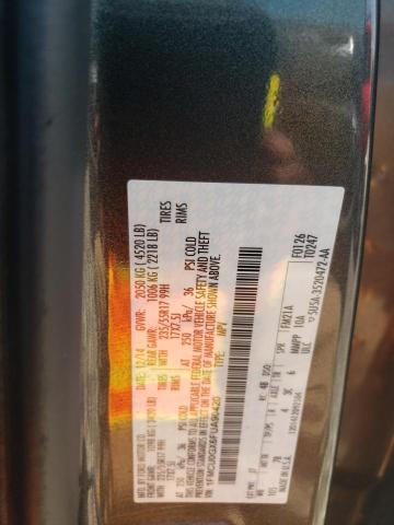 2015 FORD ESCAPE SE 1FMCU0GX6FUA90420