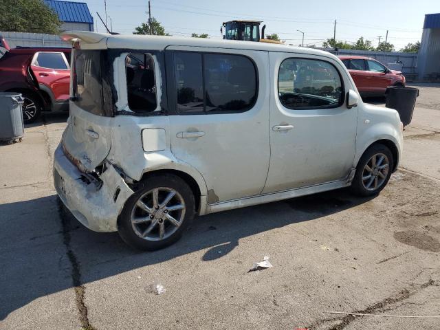 2011 NISSAN CUBE BASE - JN8AZ2KR4BT208194
