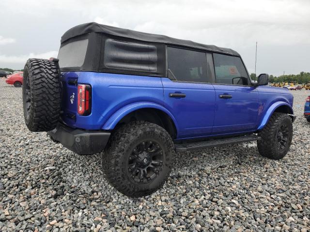 2021 FORD BRONCO BAS - 1FMDE5BH1MLA92660
