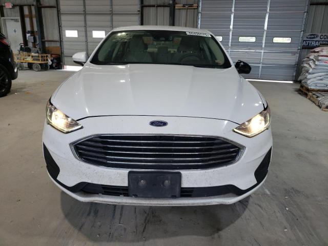 2019 FORD FUSION SE 3FA6P0LU6KR143953
