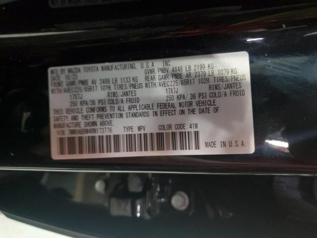 2024 MAZDA CX-50 PREF - 7MMVABBM4RN173776