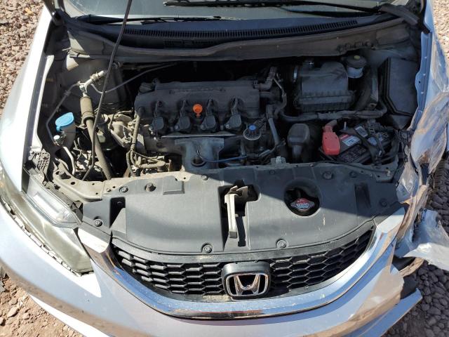 2015 HONDA CIVIC LX 2HGFB2F51FH566144