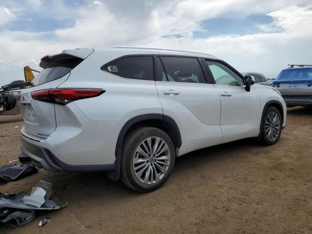 2022 TOYOTA HIGHLANDER 5TDFZRBH4NS236422