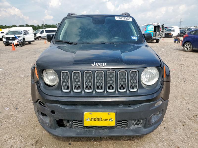 2018 JEEP RENEGADE L ZACCJABB5JPJ22845
