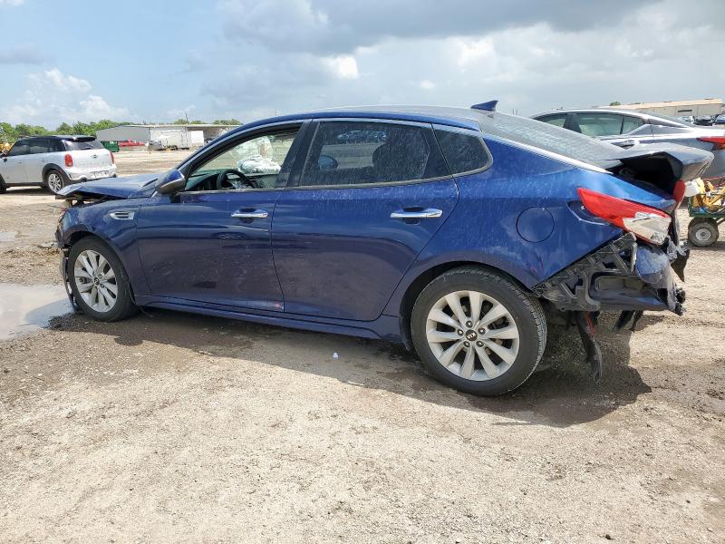 2016 KIA OPTIMA EX - 5XXGU4L36GG115114