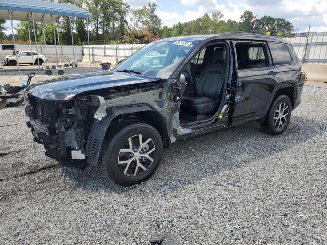 Global Auto Auctions: 2025 JEEP GRAND CHER