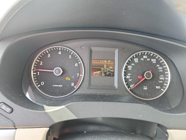 2013 VOLKSWAGEN JETTA SE - 3VWDX7AJ0DM267748