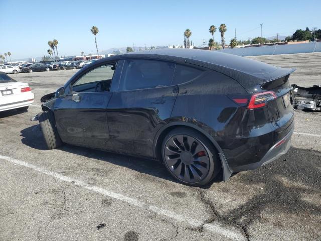 2022 TESLA MODEL Y 7SAYGDEF2NF312416