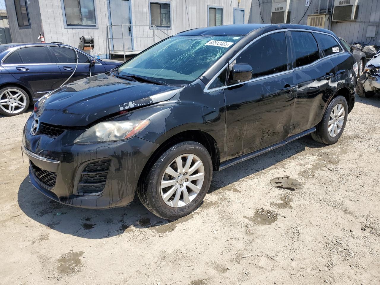 MAZDA CX-7