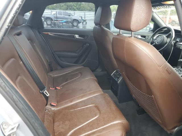 2016 AUDI A4 PREMIUM PLUS S-LINE WAUFFAFL4GN004224