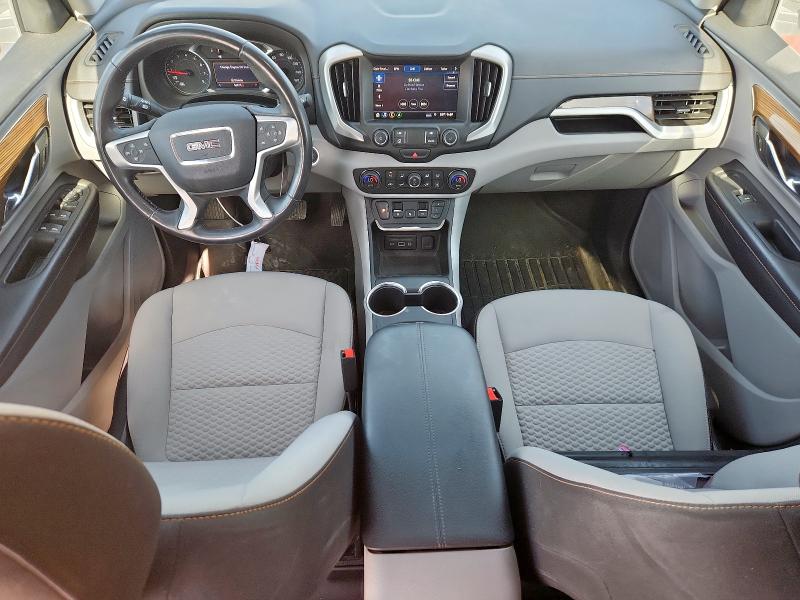 2020 GMC TERRAIN SL 3GKALMEV8LL137979