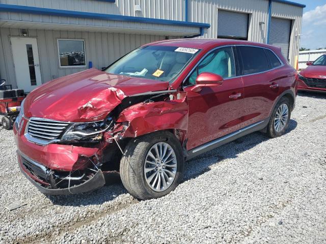 2016 LINCOLN MKX SELECT 2LMTJ8KR1GBL27570