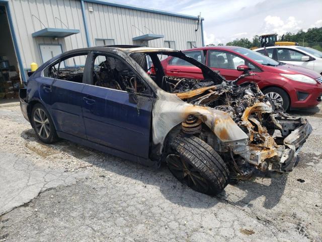 2016 SUBARU LEGACY 2.5 4S3BNAN63G3036481