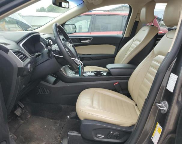 2017 FORD EDGE SEL 2FMPK4J85HBC17120