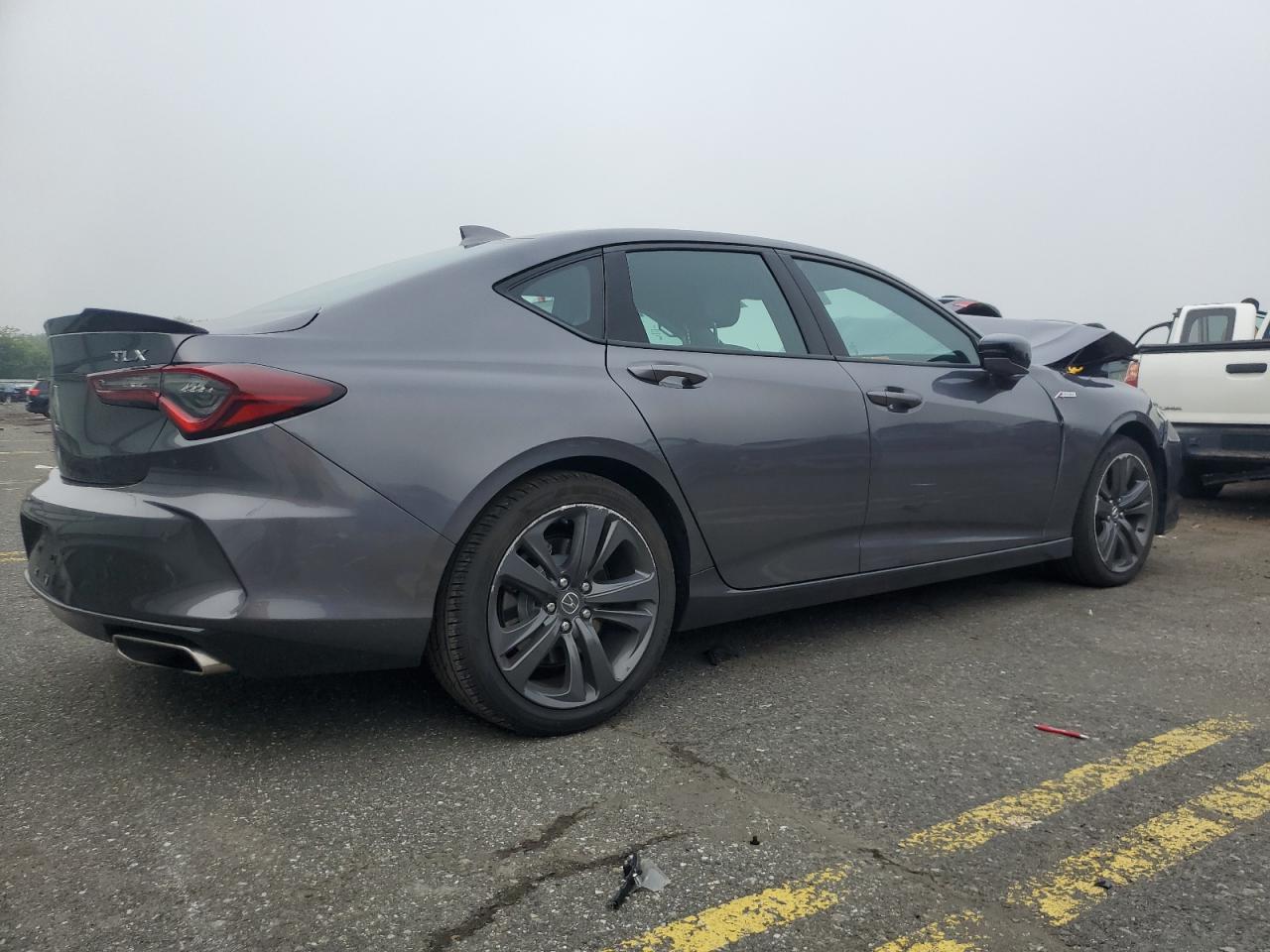 ACURA TLX TECH A