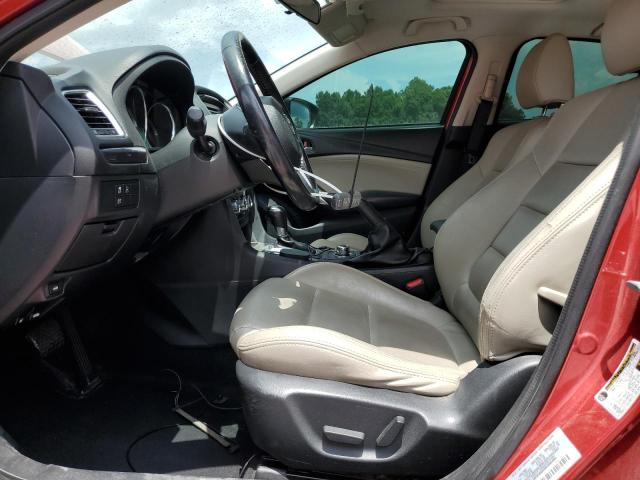 2015 MAZDA 6 TOURING JM1GJ1V5XF1195405