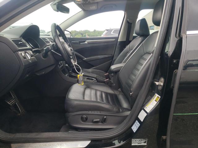 2016 VOLKSWAGEN PASSAT SEL 1VWCM7A35GC024996