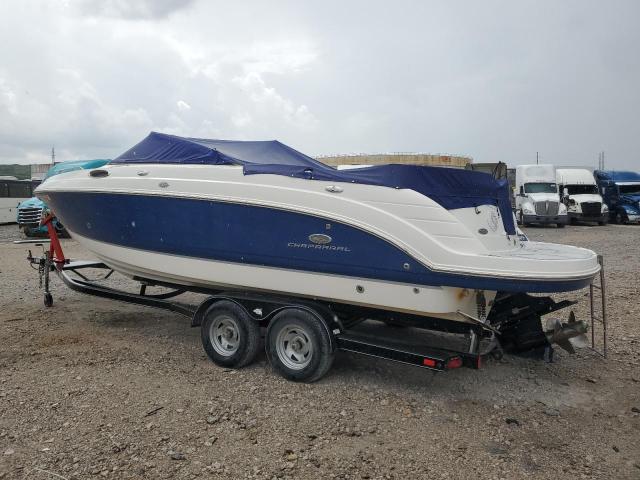 CHAPARRAL BOAT 2006 white   FGBV1041I506 photo #4