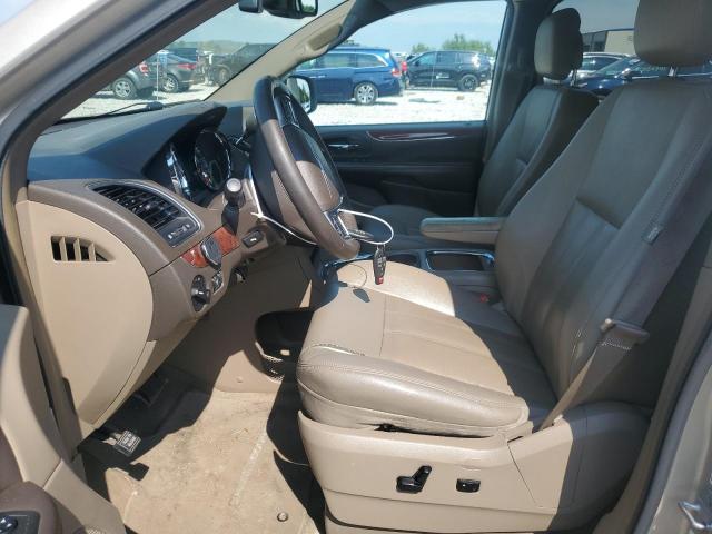 2013 CHRYSLER TOWN & COU - 2C4RC1CG4DR588574