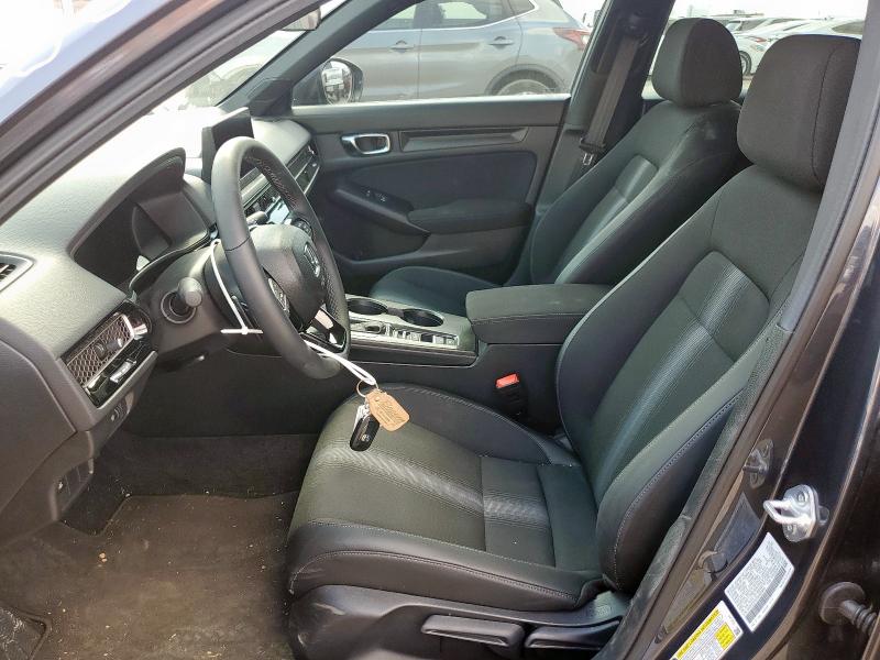 2025 HONDA CIVIC SPOR 2HGFE2F57SH590658