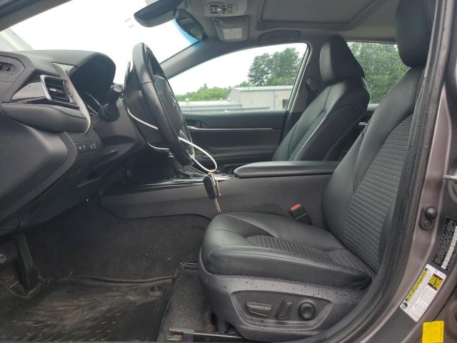 2019 TOYOTA CAMRY L - 4T1B11HK7KU836672