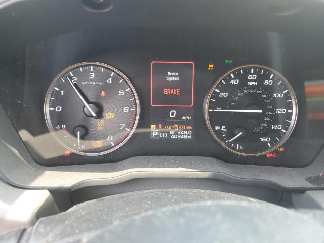 2024 SUBARU CROSSTREK WILDERNESS 4S4GUHU68R3805235