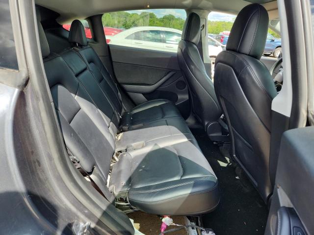 2022 TESLA MODEL Y 7SAYGDEF8NF379148