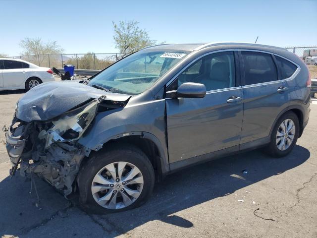 2013 HONDA CR-V EXL #3304117489