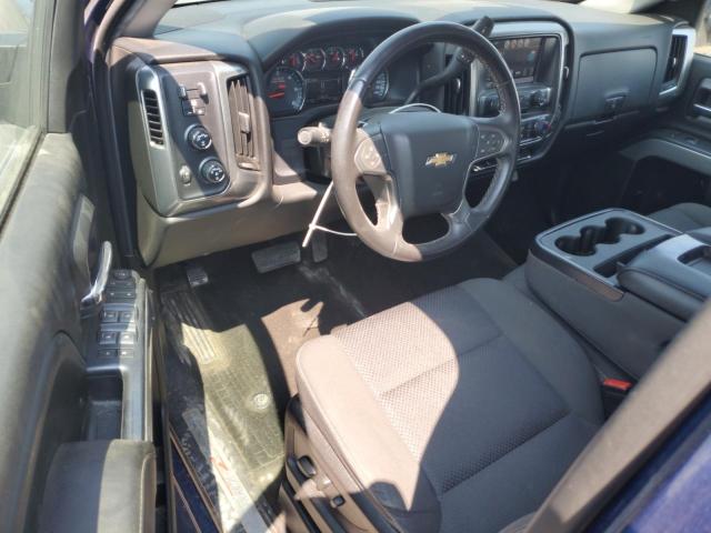 2017 CHEVROLET SILVERADO - 1GCVKREC6HZ207796