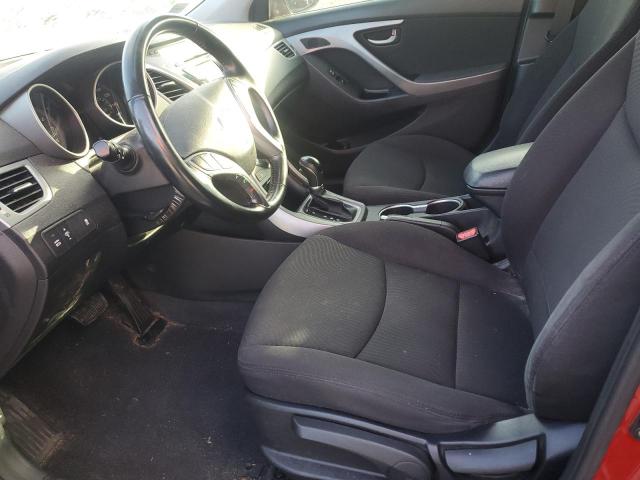 2016 HYUNDAI ELANTRA SE - KMHDH4AE8GU574985
