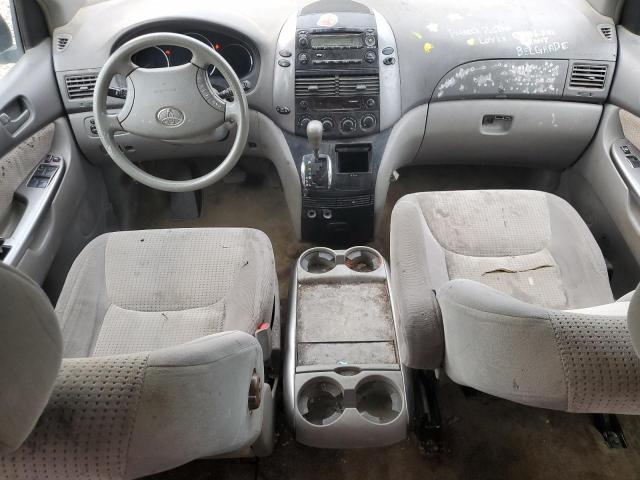 2008 TOYOTA SIENNA CE #3240864863