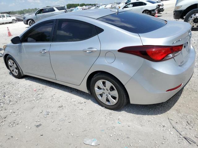 2016 HYUNDAI ELANTRA SE - 5NPDH4AE1GH695078