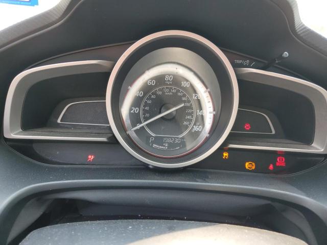 2015 MAZDA 3 SV JM1BM1T73F1257099