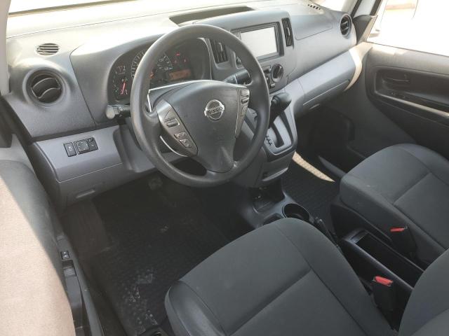 2021 NISSAN NV200 2.5S #3304170440