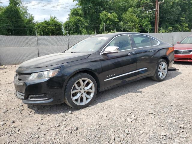 CHEVROLET IMPALA LTZ