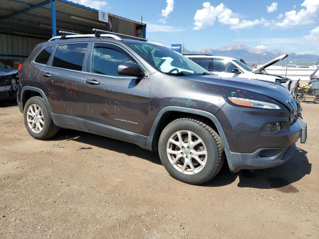 2016 JEEP CHEROKEE L 1C4PJMCS5GW105916